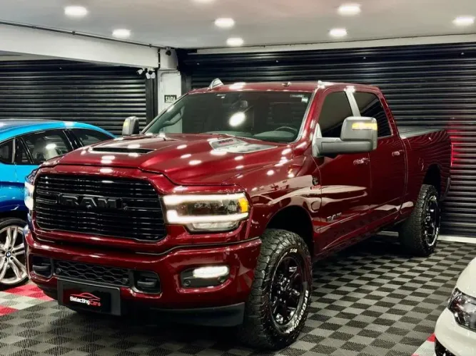 Ram 2500 Laram. 6.7 Night ED. TB CD 4X4 DIE 2023