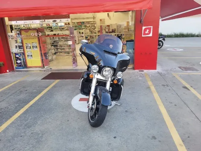 Harley Davidson Ultra 2020
