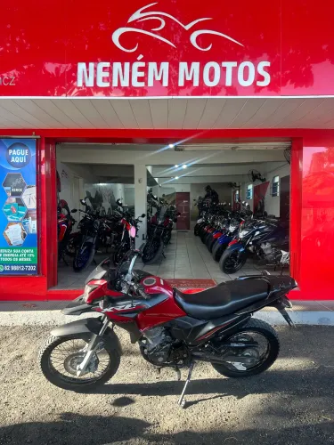 XRE 190 - 2021 - 34.000km 