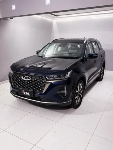 Chery Tiggo 7 Pro 1.6 Turbo 16V Aut. 2022