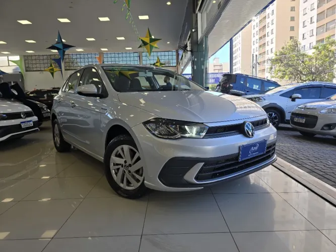 Volkswagen Polo Comfortline TSI 1.0 Flex 12V Aut. 2024