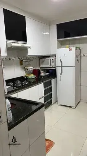 Casa de condomínio com 150m², área gourmet - Bosque dos Buritis