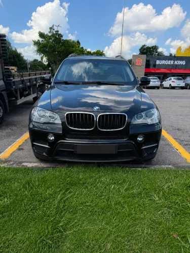 BMW X5 Xdrive 35I 3.0 306cv Bi-turbo 2013
