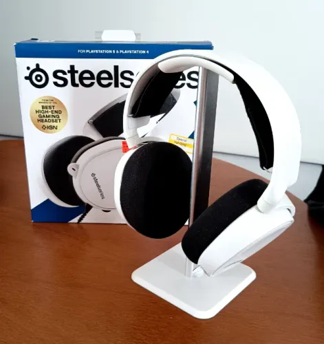Headset Steelseries Arctis 3