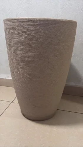Vaso de plástico