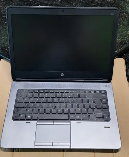 Carcaça Completa HP ProBook 640 G1 + Tela Perfeita 100% Original.