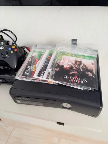 Xbox 360 com Kinect