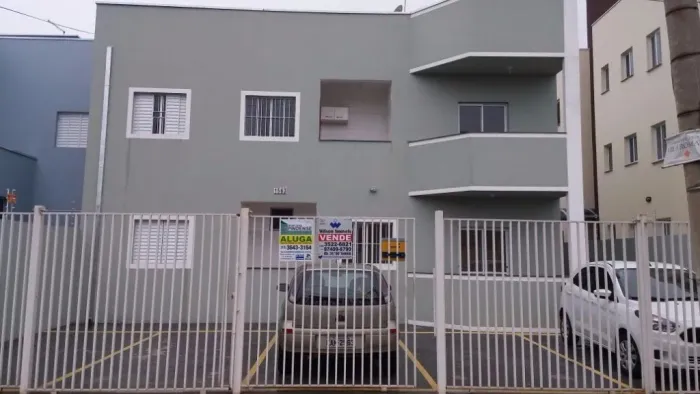 Apartamento em Parque São Domingos - Pindamonhangaba