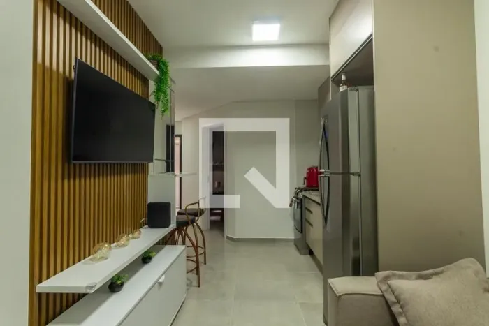 Apartamento à Venda - Tatuapé, 2 Quartos, 39 m2