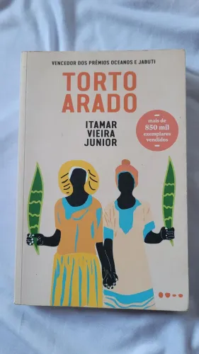 Livro em estado de novo