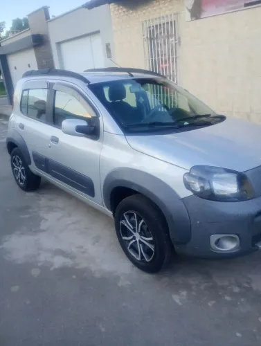Fiat Uno WAY 1.0 EVO Fire Flex 8V 5P 2013