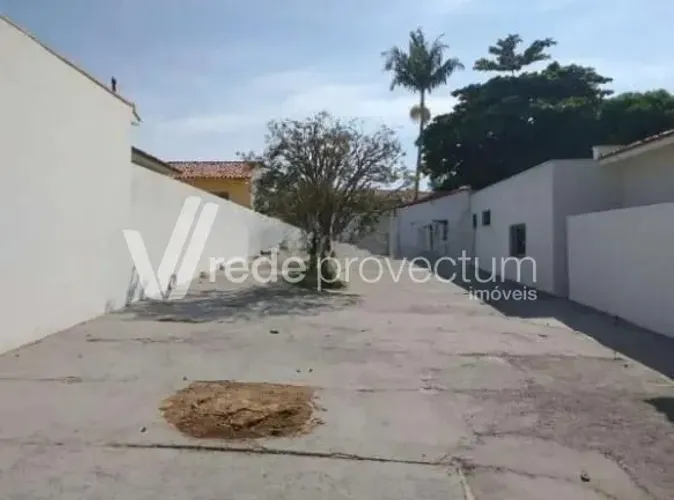 terreno - Jardim Guanabara - Campinas