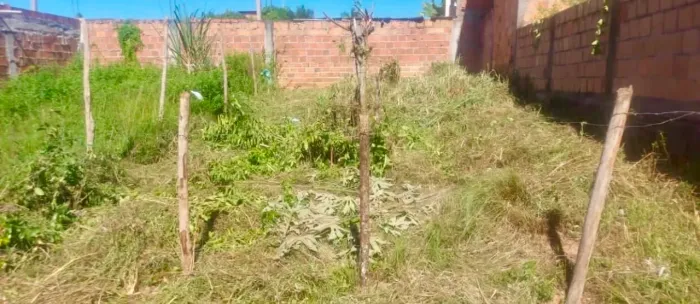 LOTE TERRENO ILHA DE ITAPARICA TAIRU