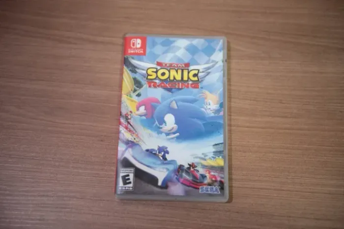 Sonic Team Racing - Nintendo Switch