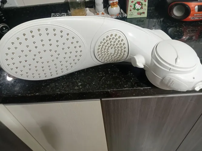 Chuveiro elétrico Lorenzetti Duo shower 220V (7500v)