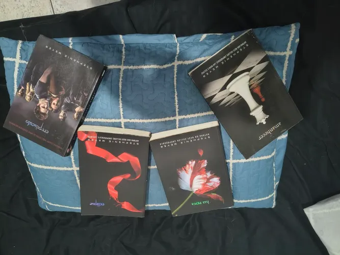 Coleção de crepúsculo