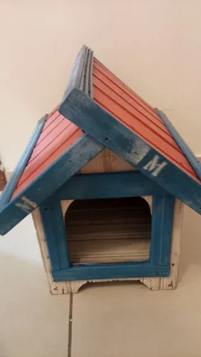 Casinha de Pet