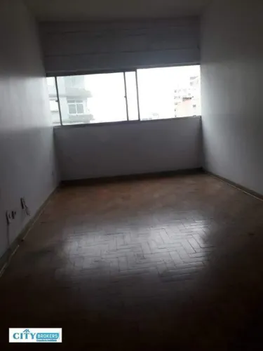Apartamento studio e kitinet para venda Santa Cecília