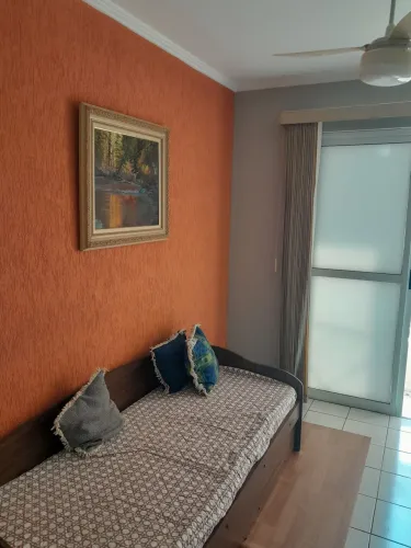Bicama com colchão