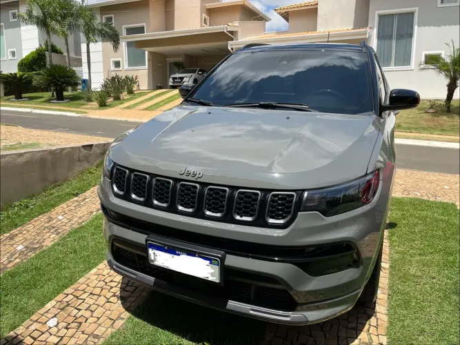 Jeep Compass S T270 1.3 TB 4X2 Flex AUT 2025