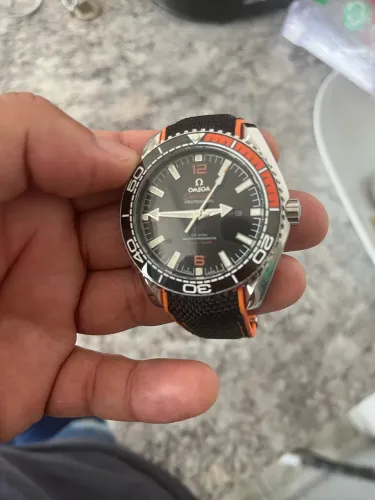 Relógio Ômega Seamaster Automático 