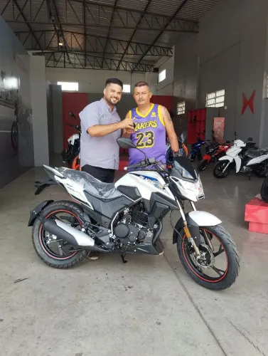 JEF 150 EFI S com ZERO DE ENTRADA 