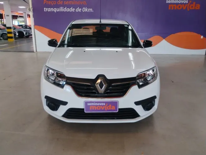 Renault Logan Zen Flex 1.0 12V 4P Mec. 2025