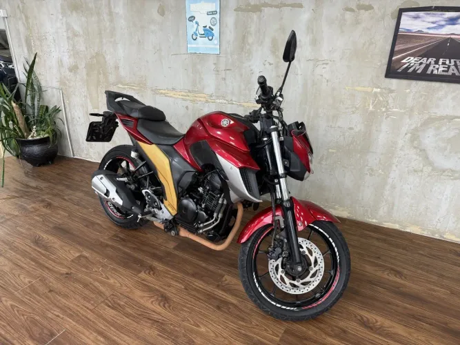 Yamaha Fz25 250 fazer flex 2021