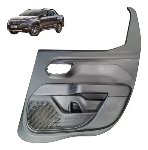 Forro Porta Traseiro Direito Strada 2022 A 2024