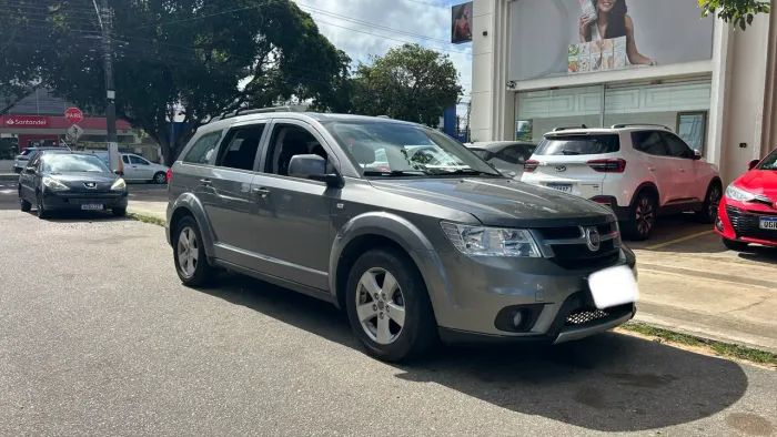 Fiat Freemont 2.4 16V 5P Aut. 2012