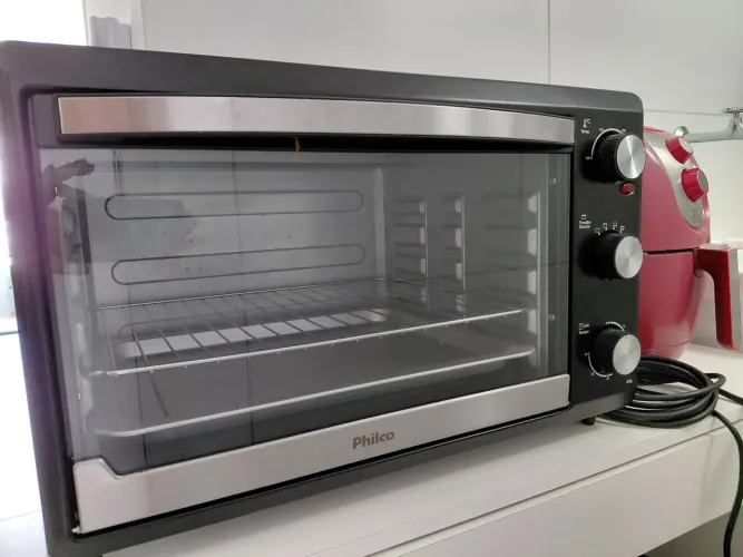 Forno elétrico 44l