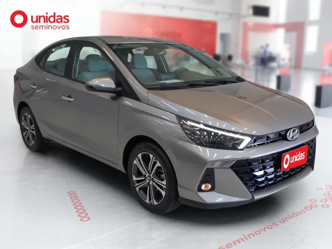 Hyundai HB20S Platinum 1.0 TB Flex 12V AUT 2026