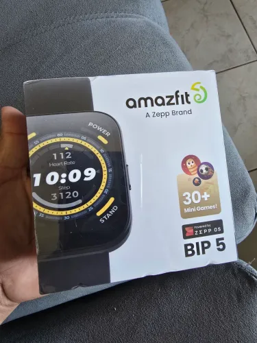 Amazfit bip 5