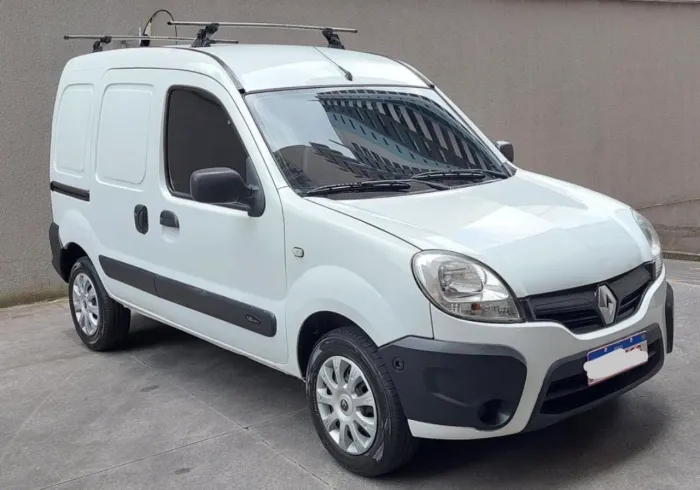 Renault Kangoo Express Hi-flex 1.6 16V 2016
