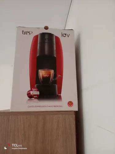 Café tres