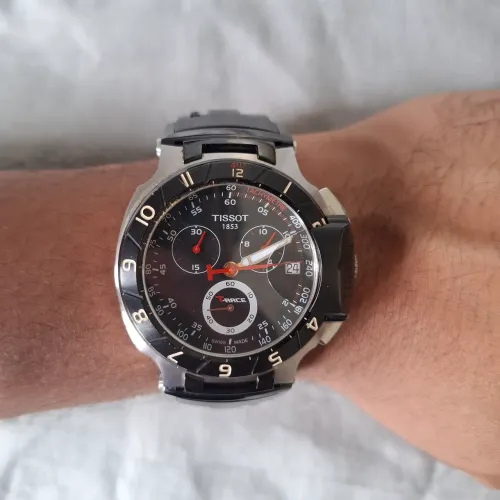 Relógio Tissot T-race Motogp Chronograph