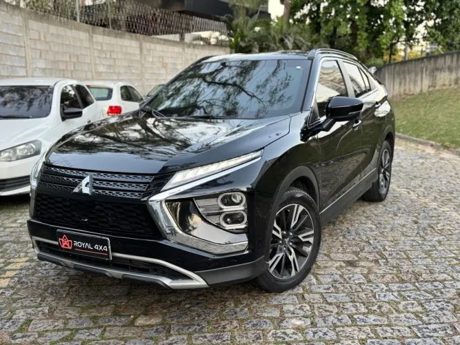 Mitsubishi Eclipse Cross HPE 1.5 16V 165cv AUT 2022