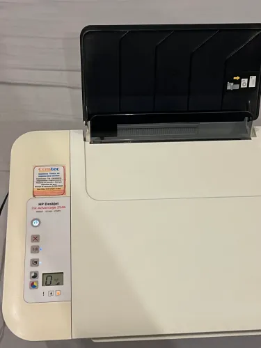 Impressora HP DeskJet Ink Advantage 2546 Wi-Fi Multifuncional