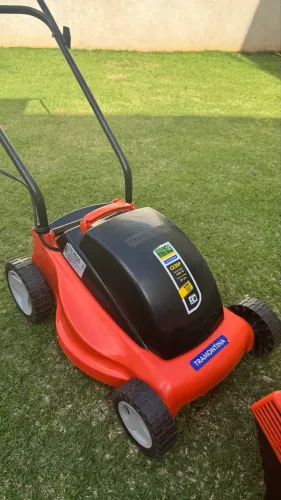 Cortador de grama Tramontina CE35P