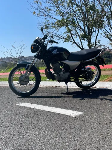 Honda CG150 2008