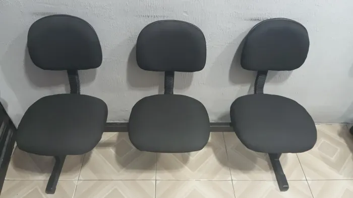 Vendo 6 longarinas por 350 $