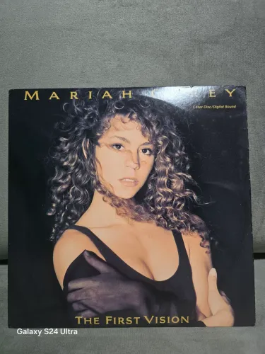 Lote Lasers Discs Mariah Carey