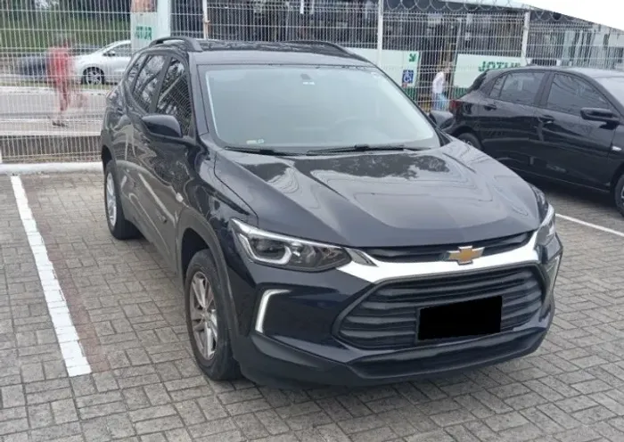 Chevrolet Tracker LT 1.0 Turbo 12V Flex AUT 2021