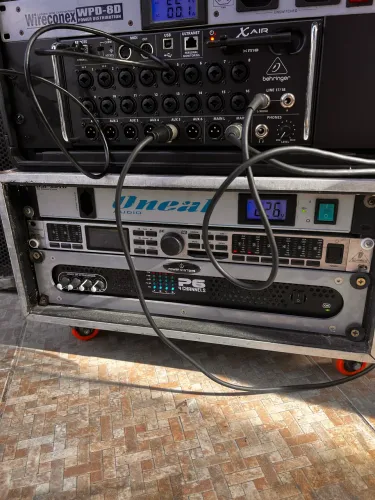 Vendo equipamentos de som!