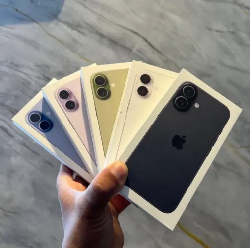iPhone 17 128gb LACRADO com garantia Kaiser iPhones 