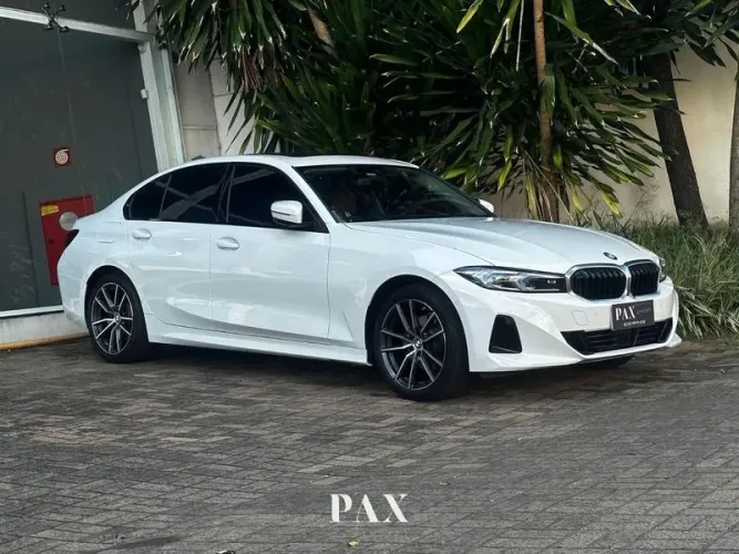 BMW 320I A Modern/sport TB 2.0/a.flex 16V 4P 2025