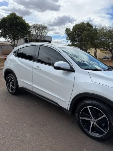 Honda HR-V EXL 1.8 Flexone 16V 5P Aut. 2020