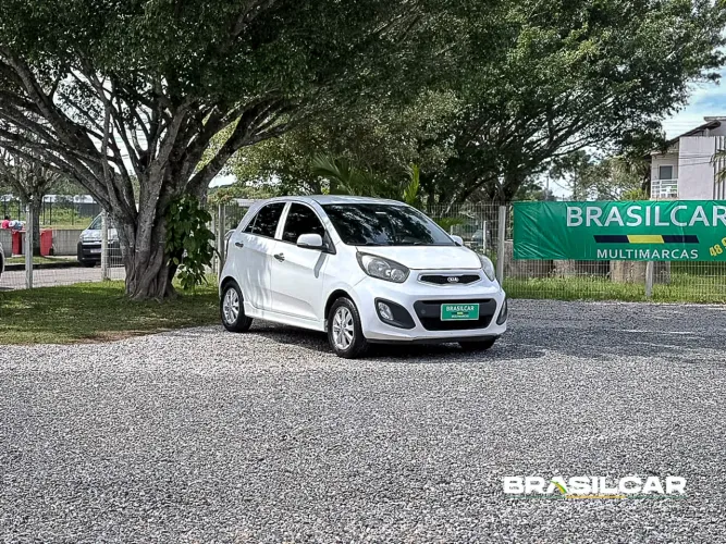 Kia Motors Picanto EX 1.1/1.0/ 1.0 Flex Mec. 2013