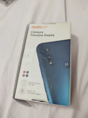 Vendo motorola e6s funcionando perfeitamente sem detalhes