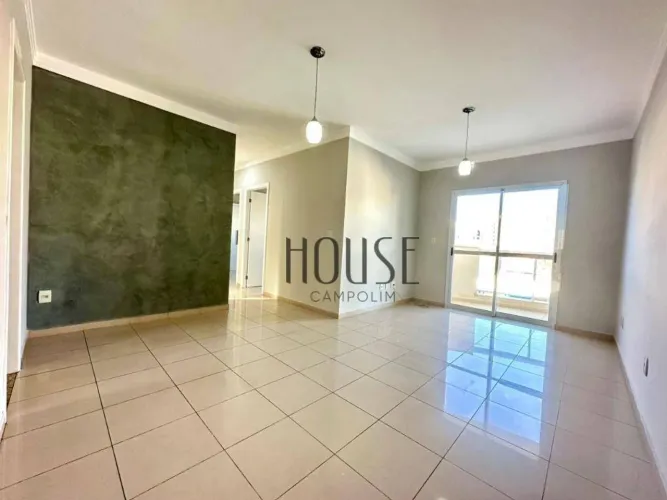 Apartamento para Locação com 3 quartos - 94 m²Edifício Meliá | Campolim | Sorocaba/SP